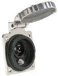 Marinco PH6574TV Phone/Cable TV Inlet